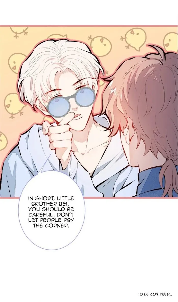 He’s Been Searched By the God Chapter 22 - page 31