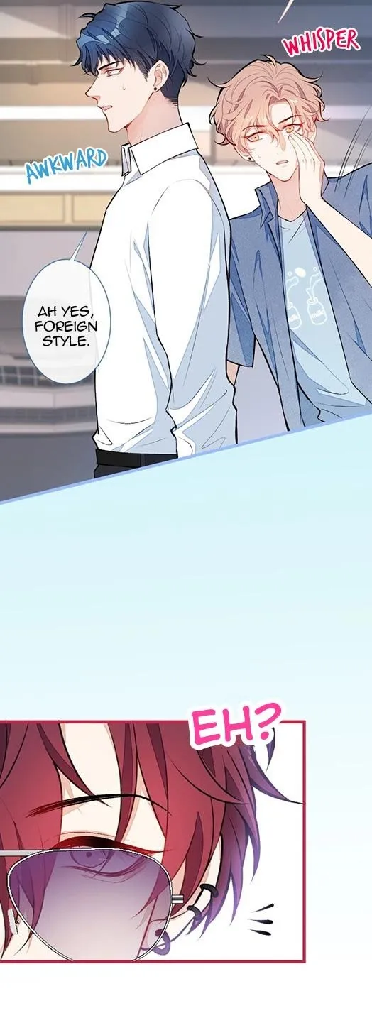 He’s Been Searched By the God Chapter 22 - page 4