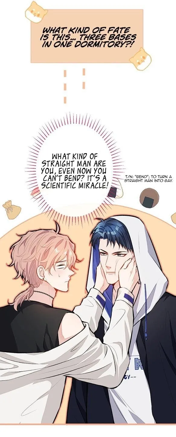He’s Been Searched By the God Chapter 18 - page 15
