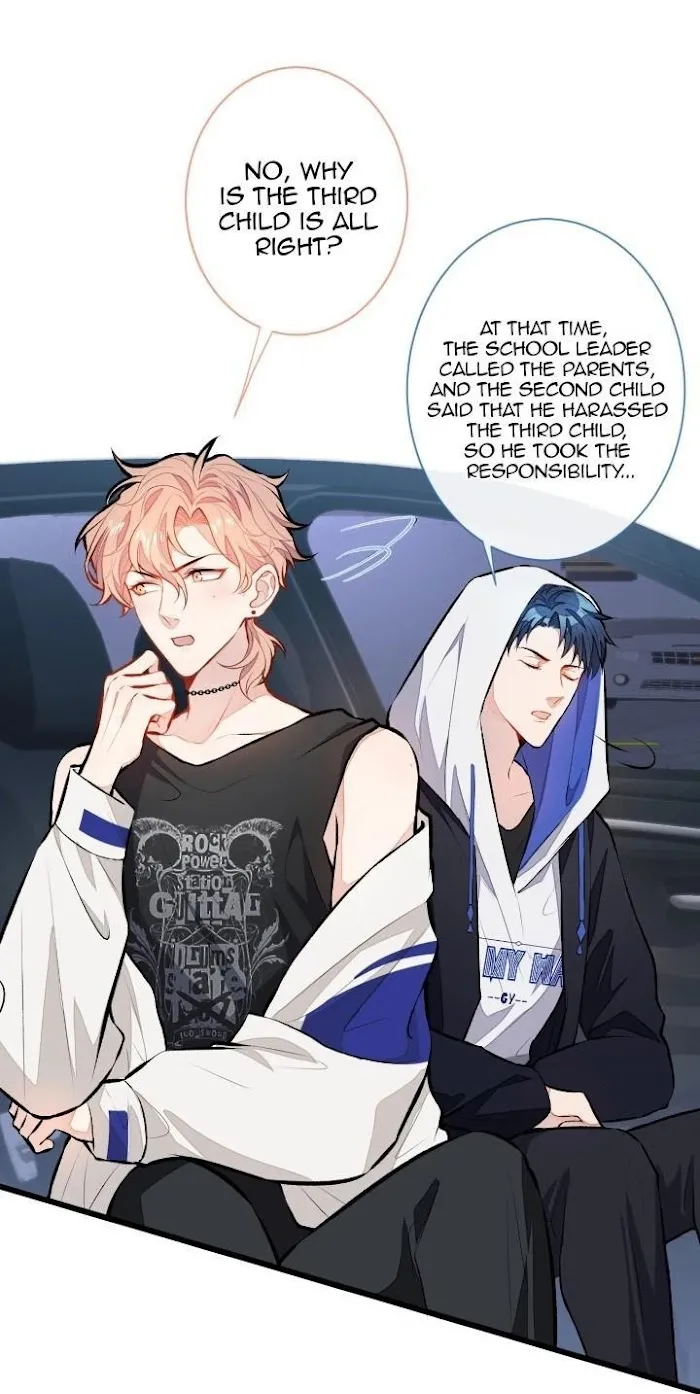 He’s Been Searched By the God Chapter 18 - page 16