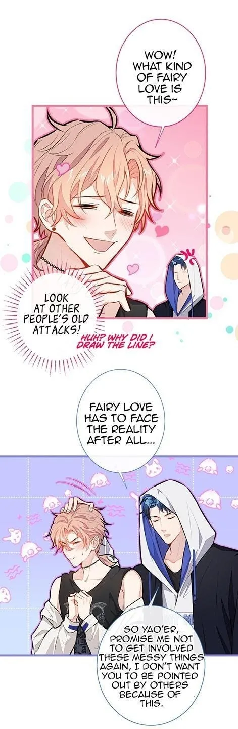 He’s Been Searched By the God Chapter 18 - page 17