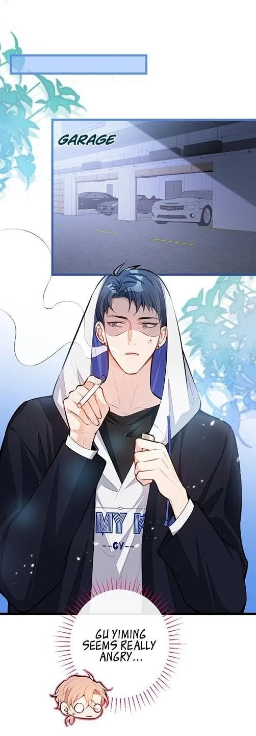 He’s Been Searched By the God Chapter 18 - page 2
