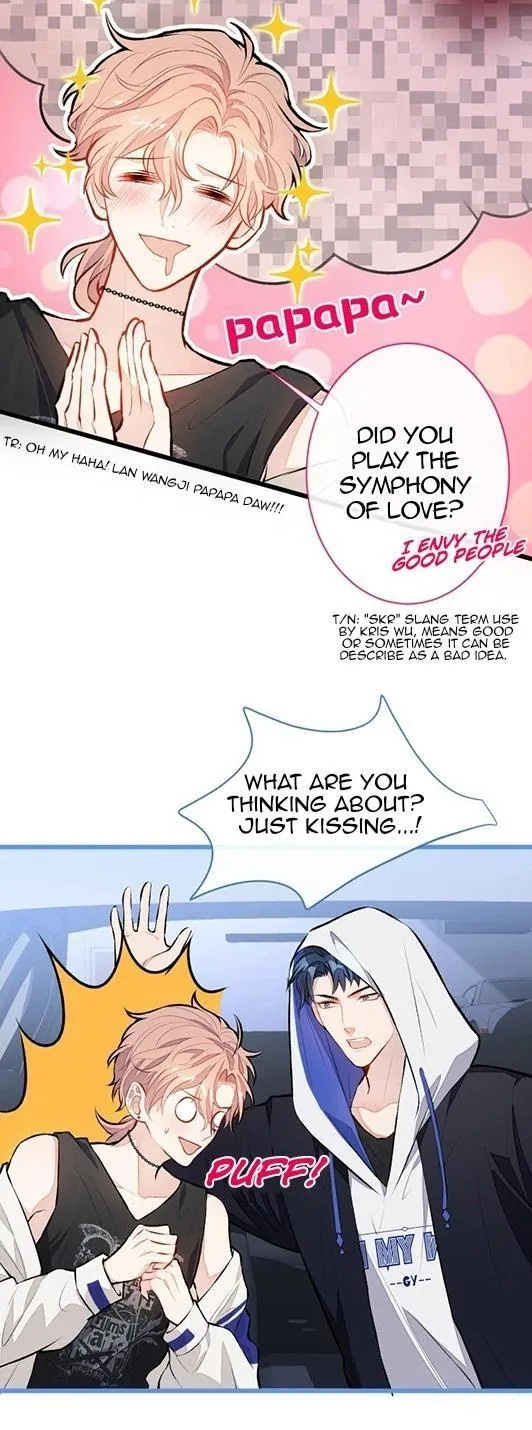 He’s Been Searched By the God Chapter 18 - page 20