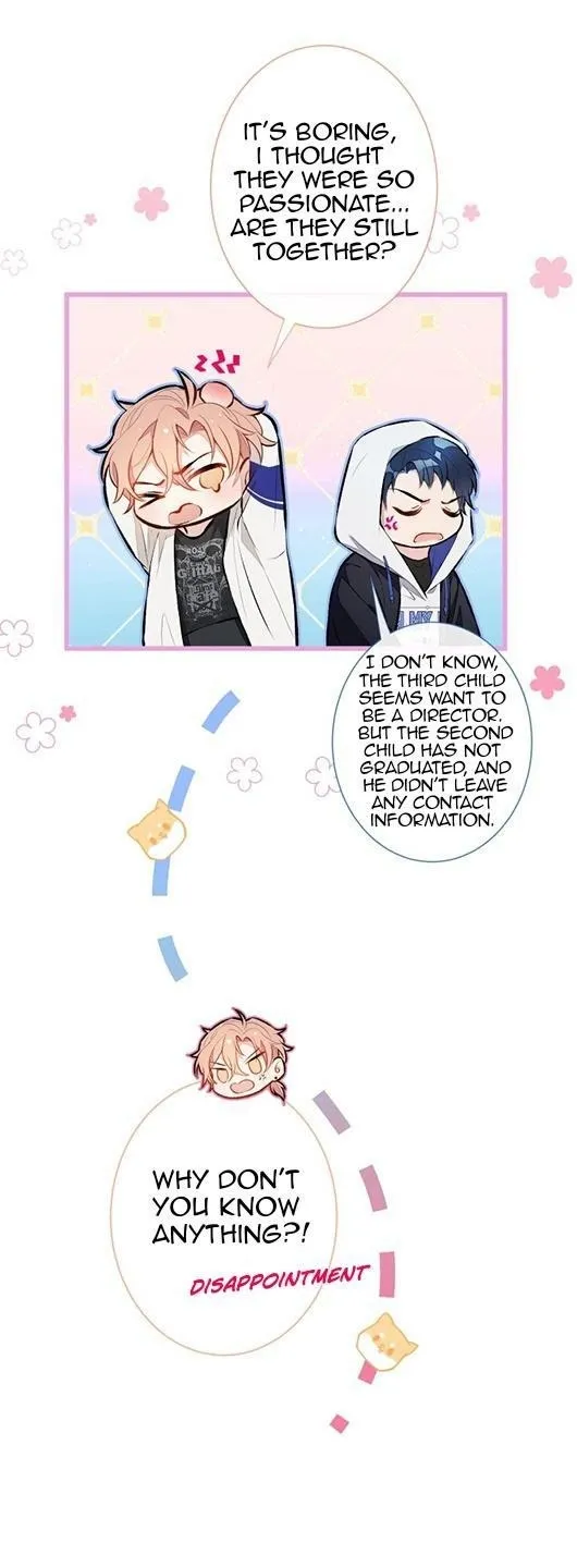 He’s Been Searched By the God Chapter 18 - page 21