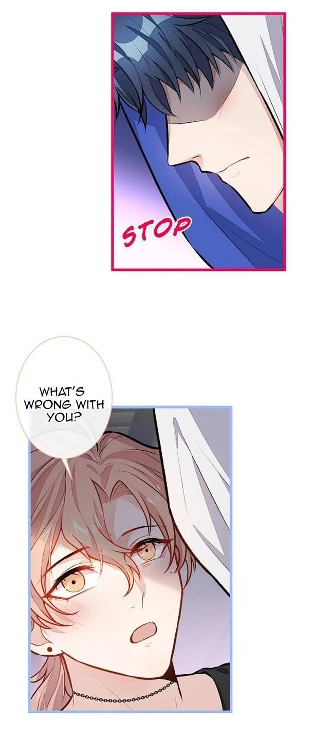 He’s Been Searched By the God Chapter 18 - page 24