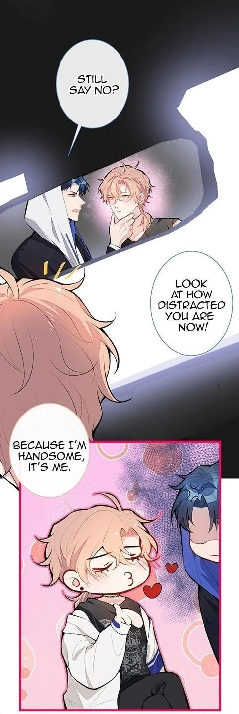 He’s Been Searched By the God Chapter 18 - page 6