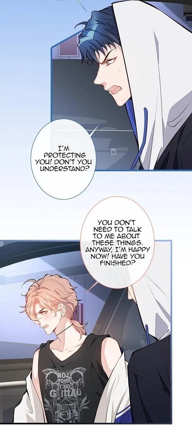 He’s Been Searched By the God Chapter 18 - page 9
