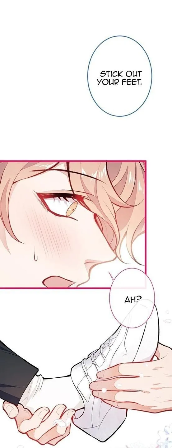 He’s Been Searched By the God Chapter 15 - page 21