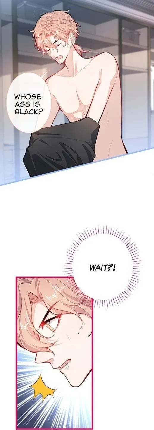 He’s Been Searched By the God Chapter 15 - page 28
