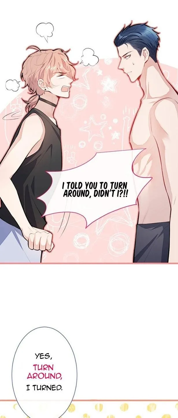 He’s Been Searched By the God Chapter 15 - page 29