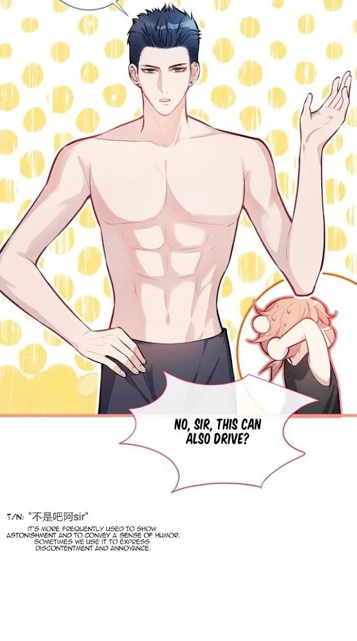 He’s Been Searched By the God Chapter 15 - page 30