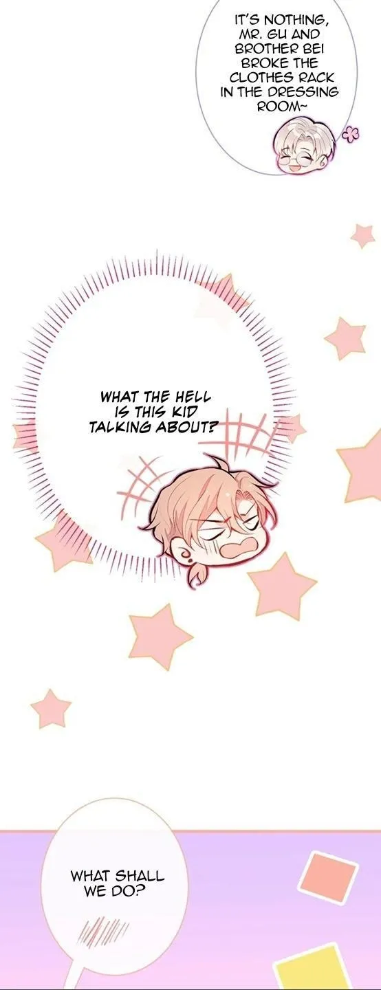 He’s Been Searched By the God Chapter 15 - page 4