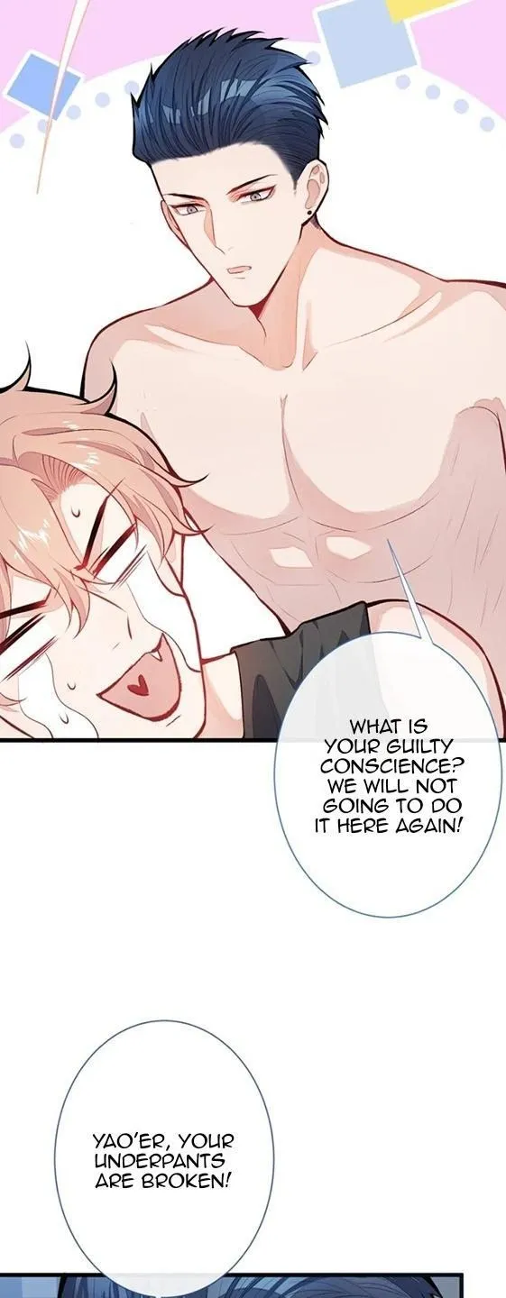 He’s Been Searched By the God Chapter 15 - page 5