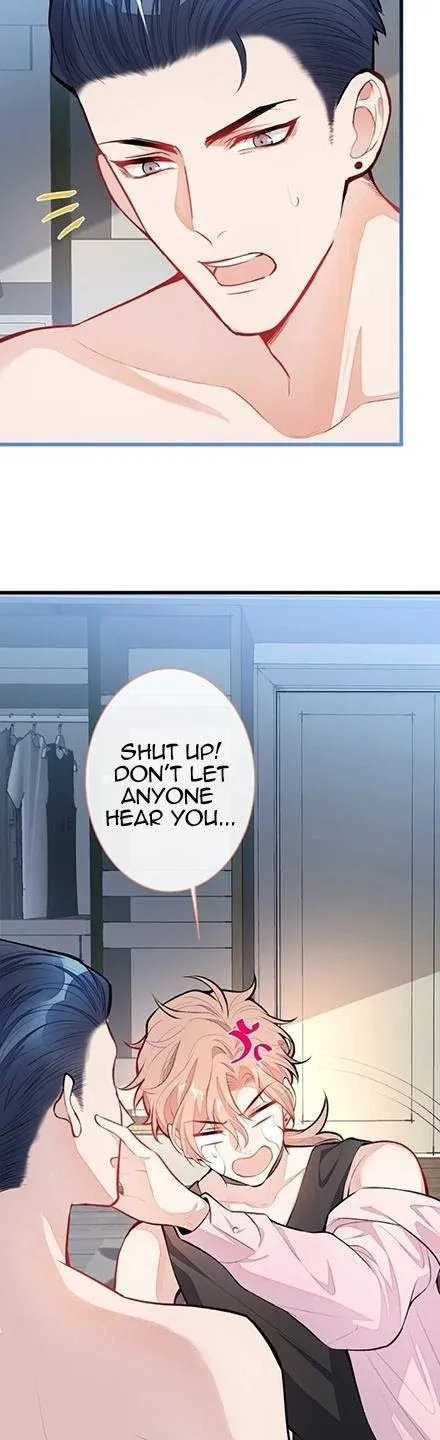 He’s Been Searched By the God Chapter 15 - page 6