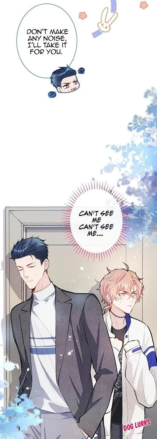 He’s Been Searched By the God Chapter 15 - page 8