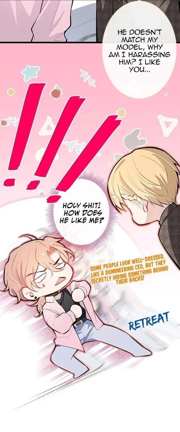He’s Been Searched By the God Chapter 14 - page 4