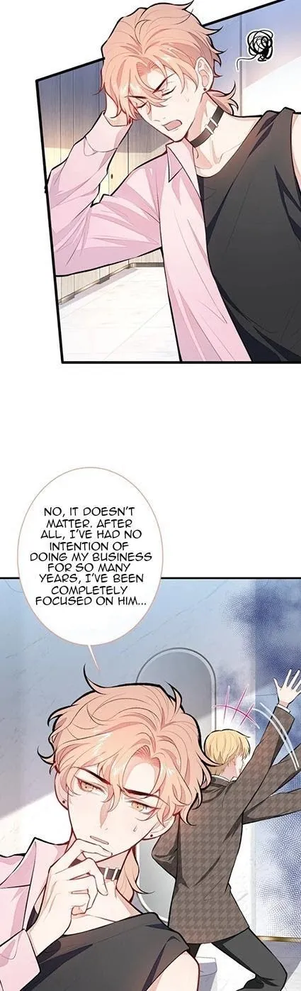 He’s Been Searched By the God Chapter 14 - page 7