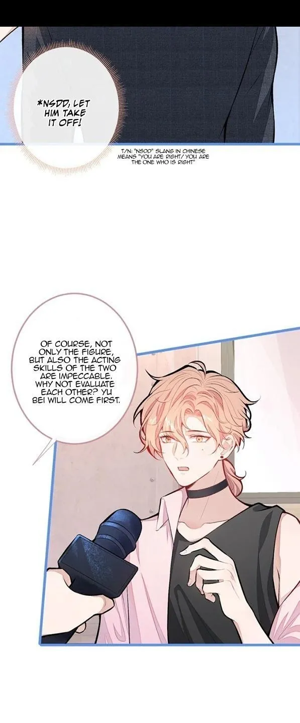 He’s Been Searched By the God Chapter 13 - page 4