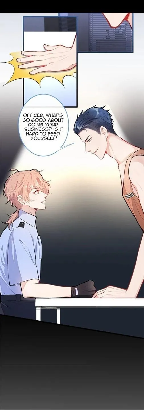 He’s Been Searched By the God Chapter 12 - page 14