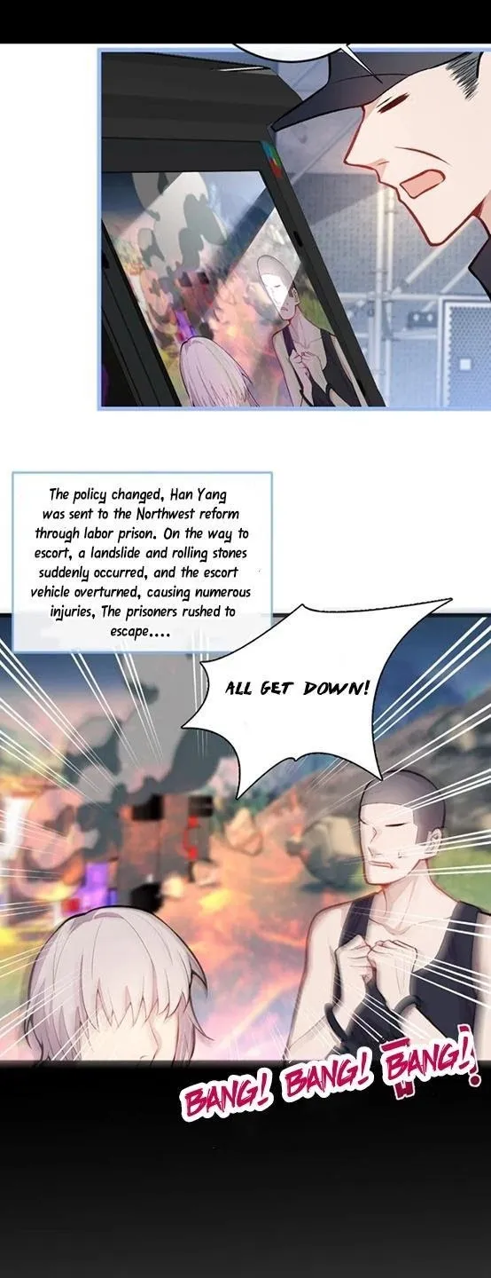 He’s Been Searched By the God Chapter 12 - page 20