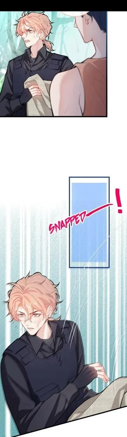 He’s Been Searched By the God Chapter 12 - page 23