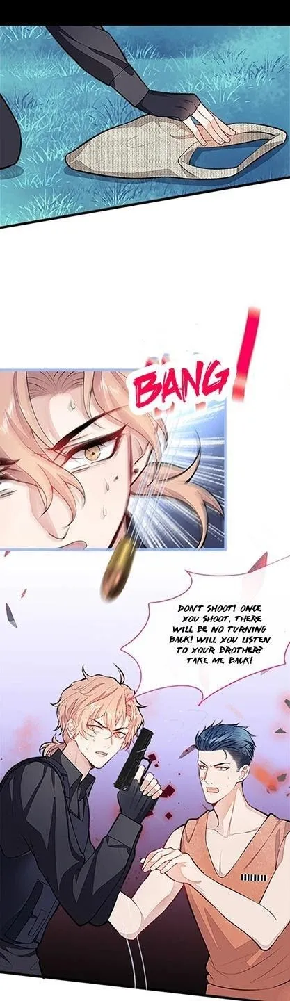 He’s Been Searched By the God Chapter 12 - page 26