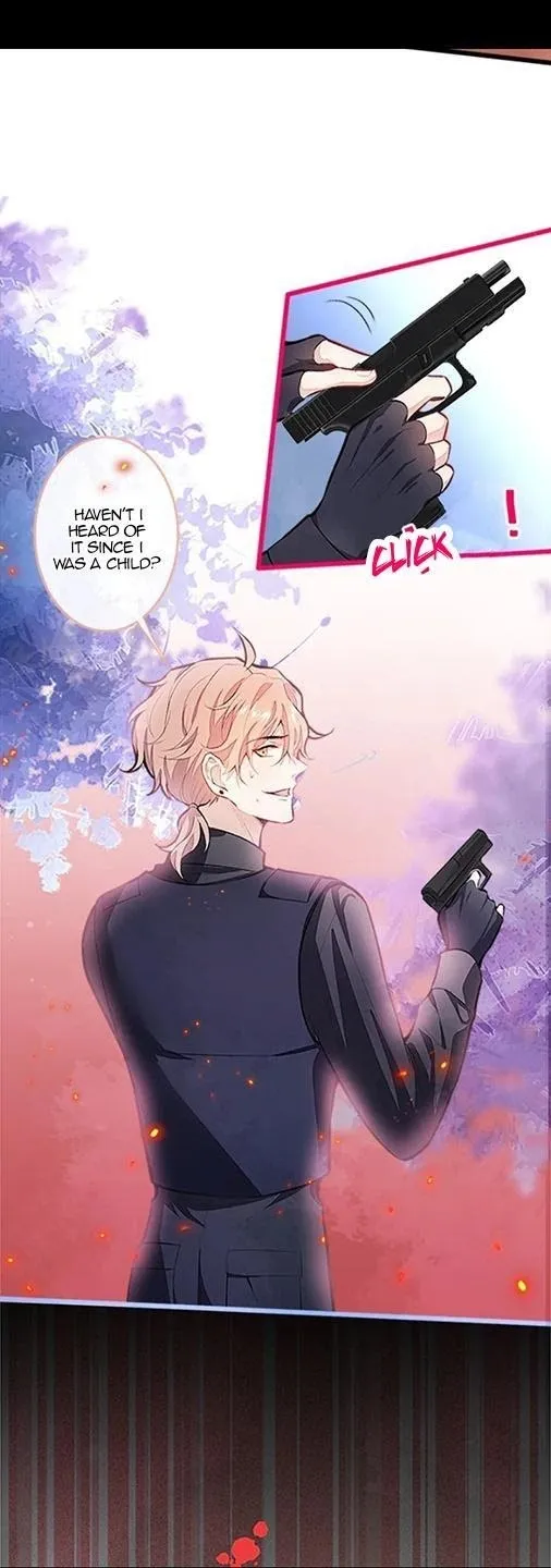 He’s Been Searched By the God Chapter 12 - page 27