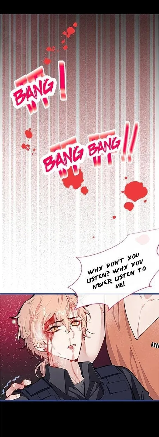 He’s Been Searched By the God Chapter 12 - page 28