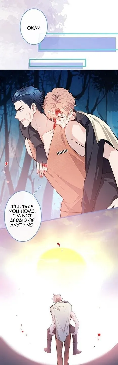 He’s Been Searched By the God Chapter 12 - page 31