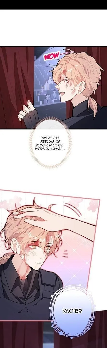 He’s Been Searched By the God Chapter 12 - page 34