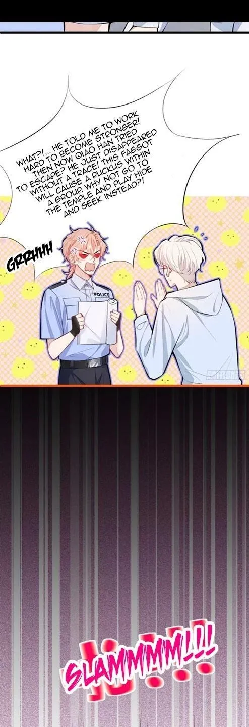 He’s Been Searched By the God Chapter 11 - page 3