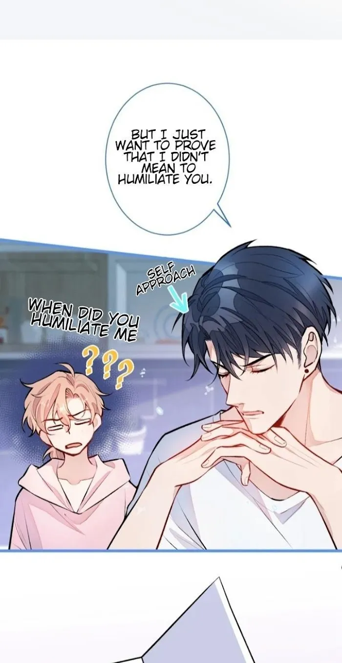 He’s Been Searched By the God Chapter 6.6 - page 14