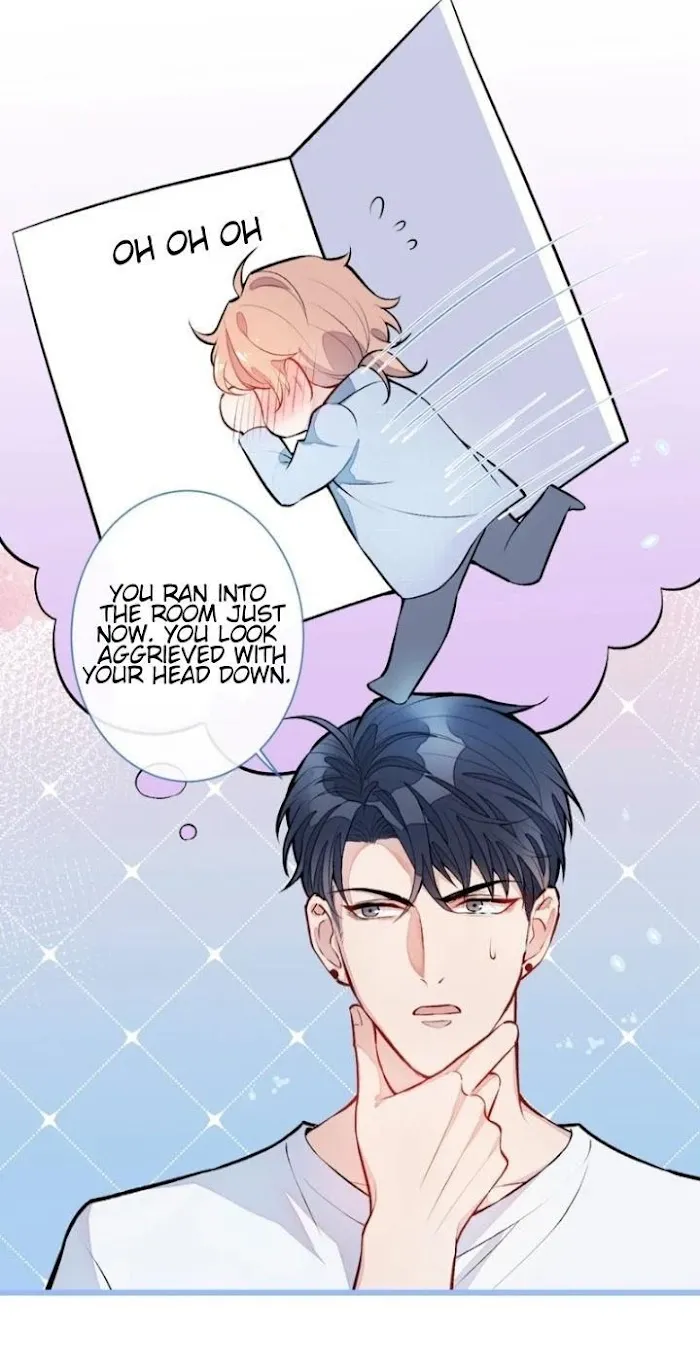 He’s Been Searched By the God Chapter 6.6 - page 15