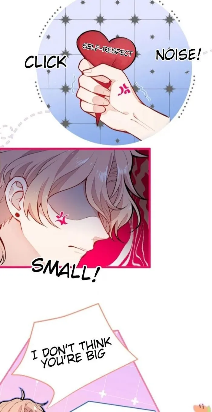 He’s Been Searched By the God Chapter 6.6 - page 17