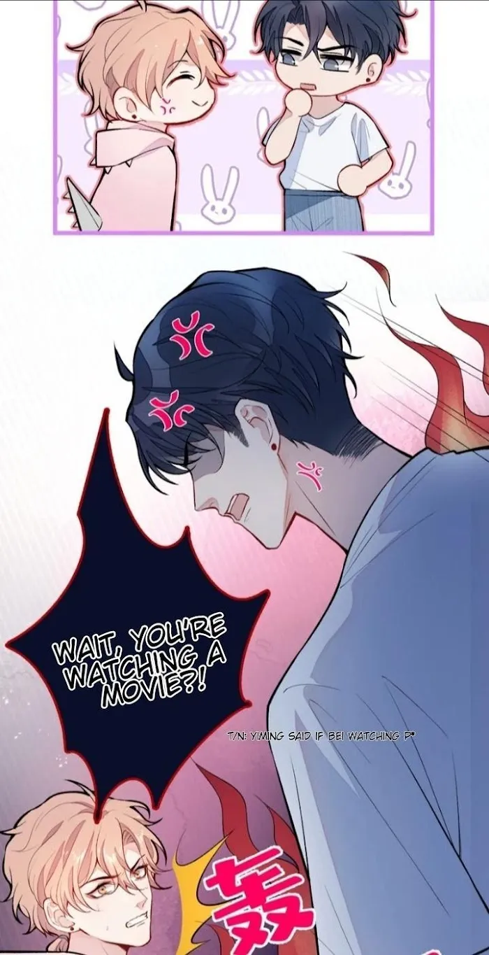 He’s Been Searched By the God Chapter 6.6 - page 20