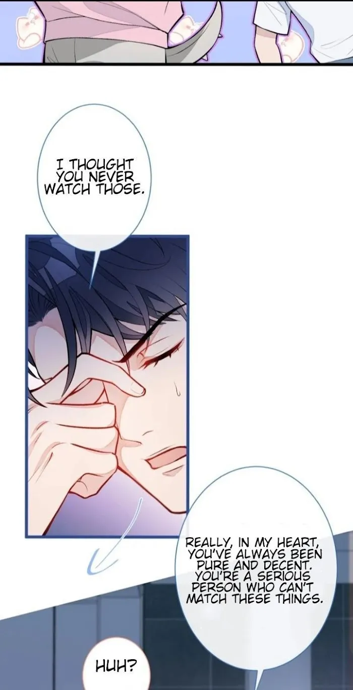 He’s Been Searched By the God Chapter 6.6 - page 22