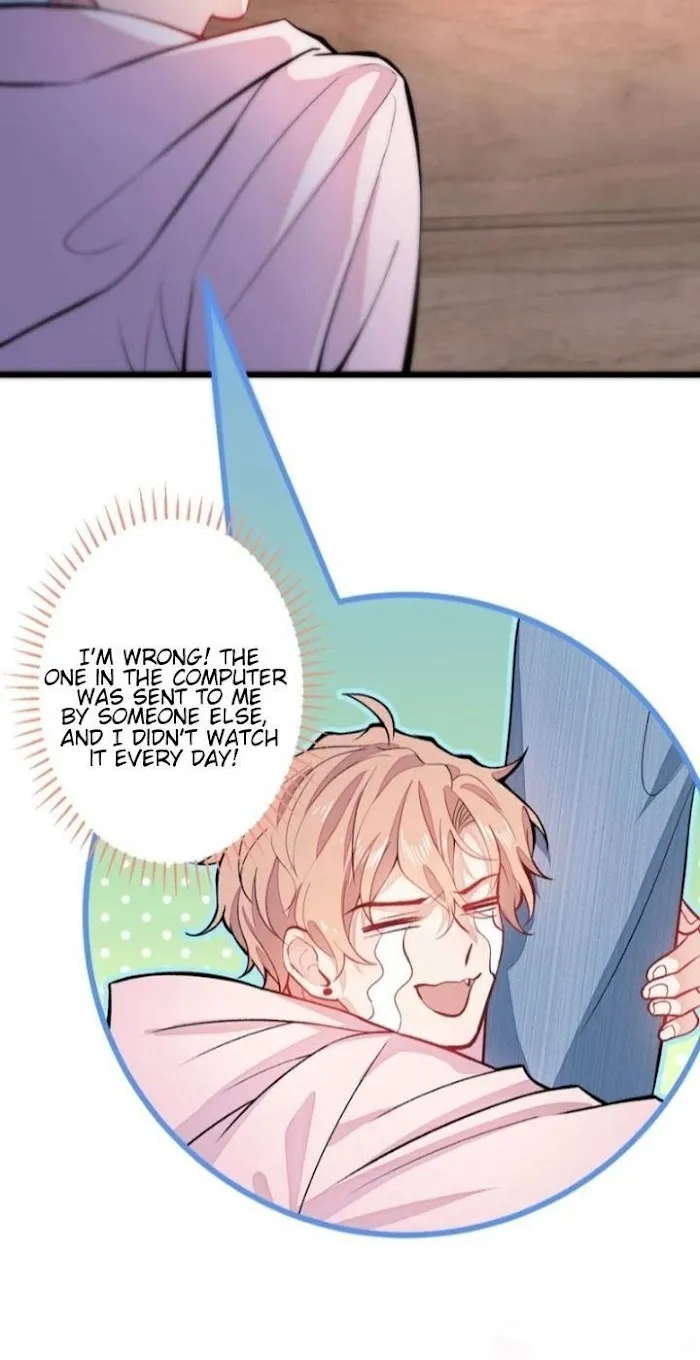 He’s Been Searched By the God Chapter 6.6 - page 29