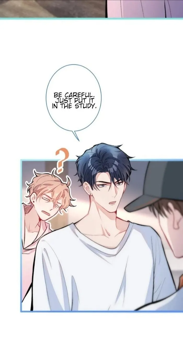 He’s Been Searched By the God Chapter 6.6 - page 33