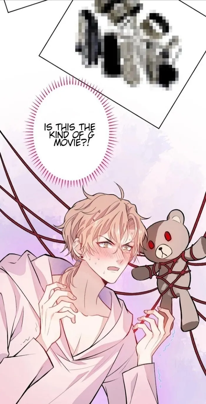 He’s Been Searched By the God Chapter 6.6 - page 36
