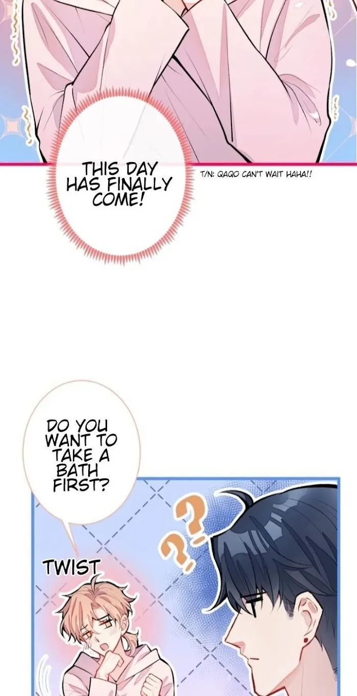 He’s Been Searched By the God Chapter 6.6 - page 39