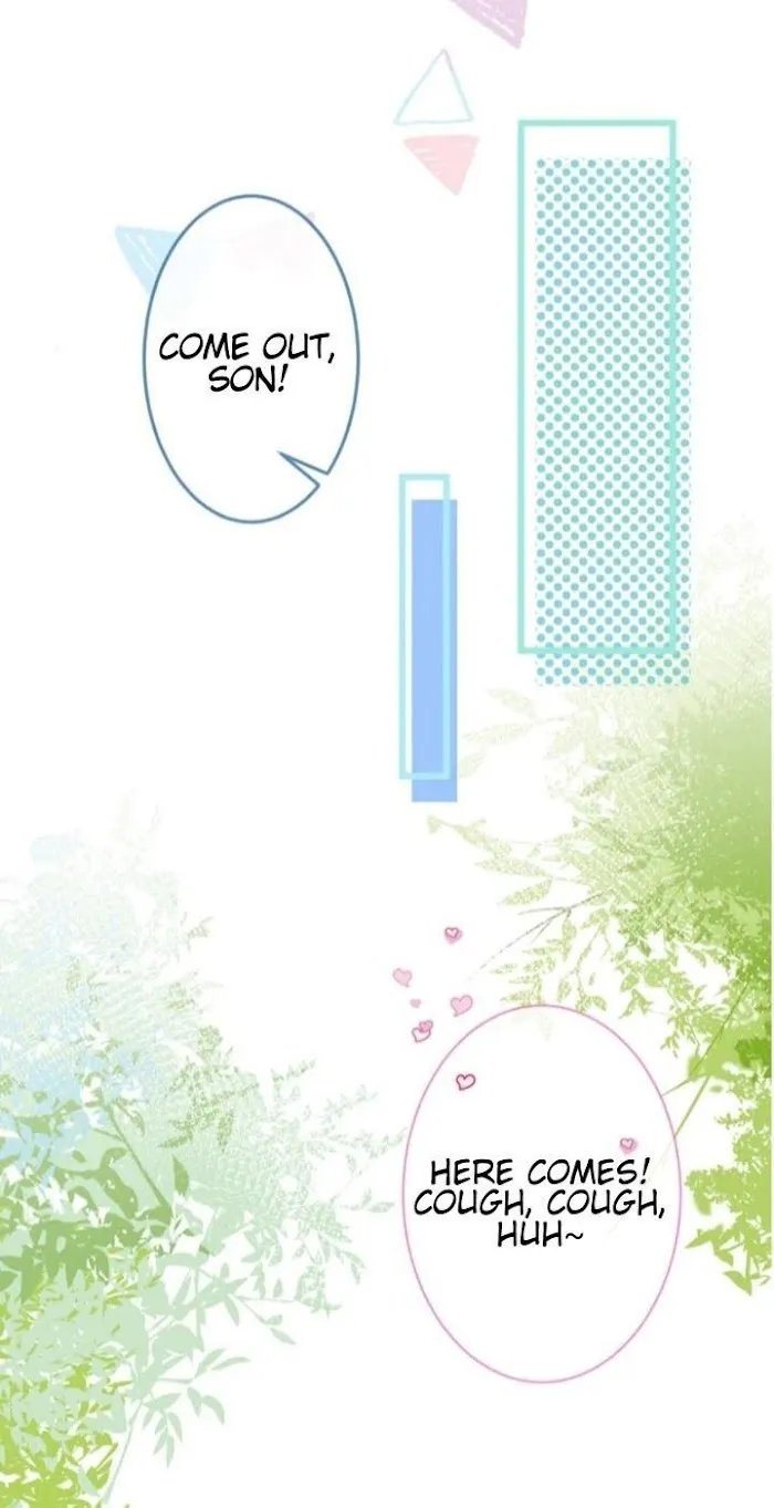 He’s Been Searched By the God Chapter 6.6 - page 5