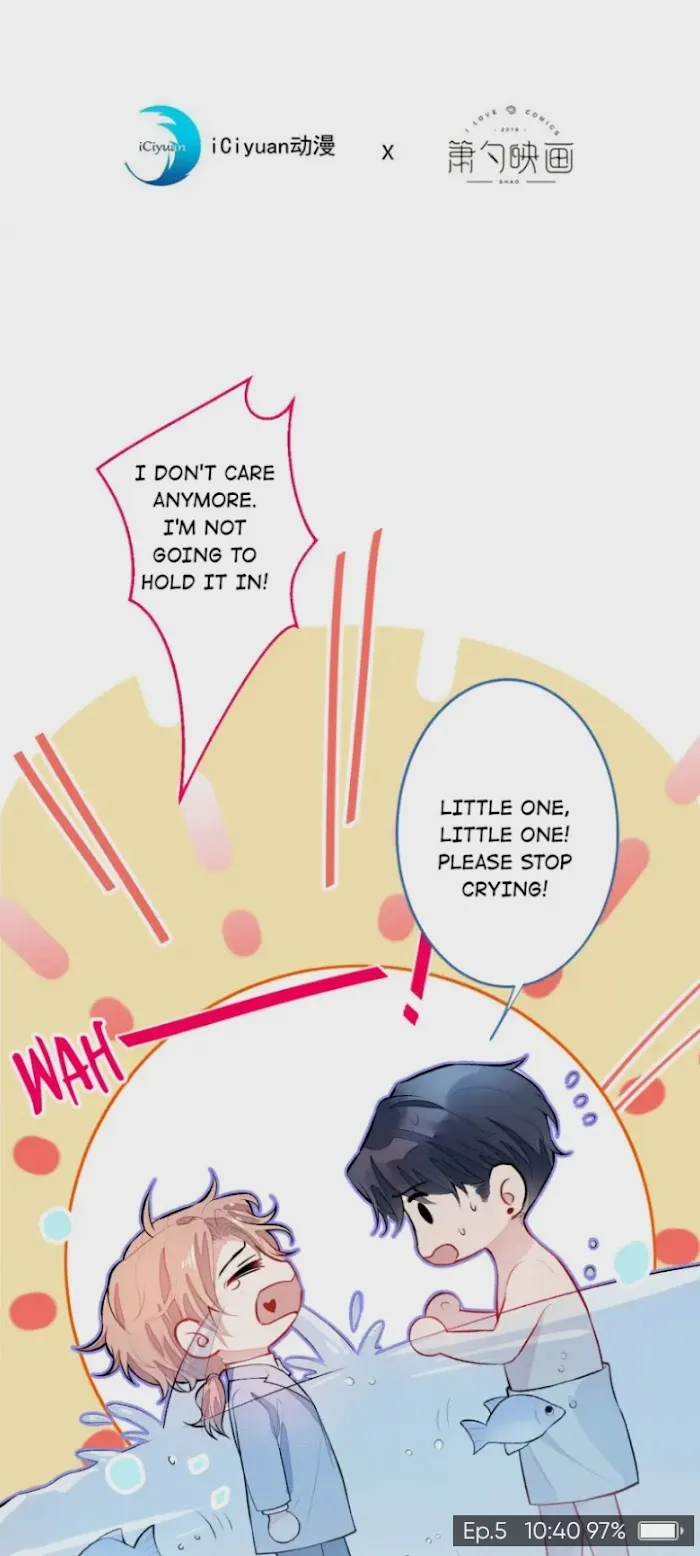 He’s Been Searched By the God Chapter 5.1 - page 2