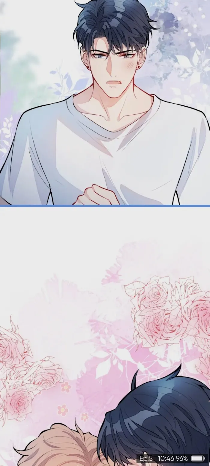 He’s Been Searched By the God Chapter 5.1 - page 30