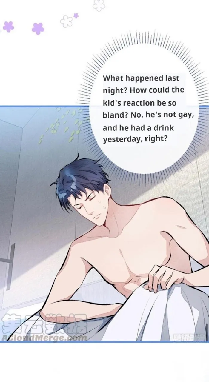He’s Been Searched By the God Chapter 3.1 - page 29