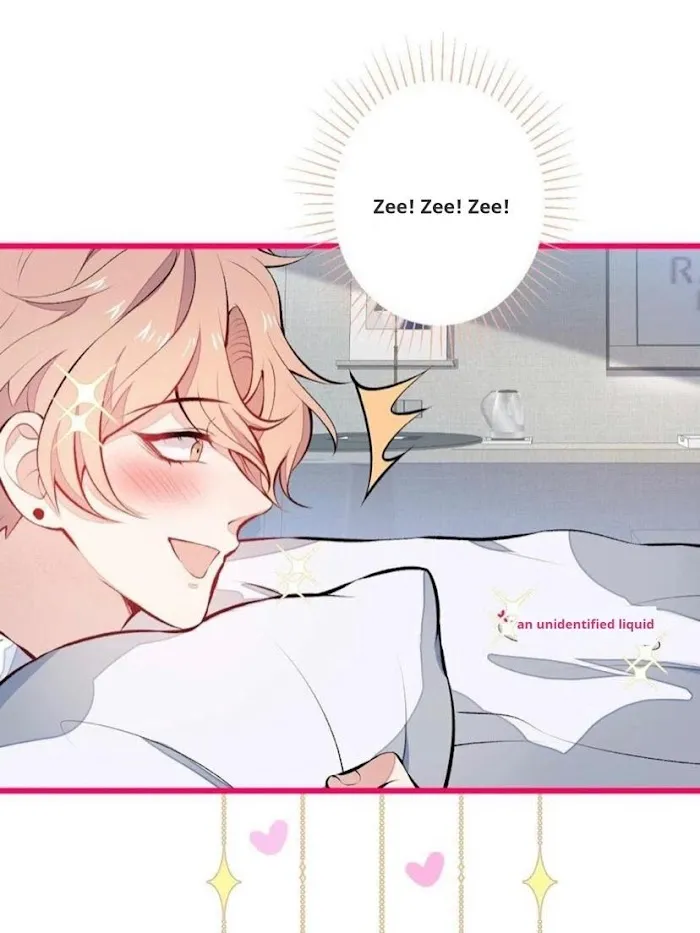 He’s Been Searched By the God Chapter 3.1 - page 36