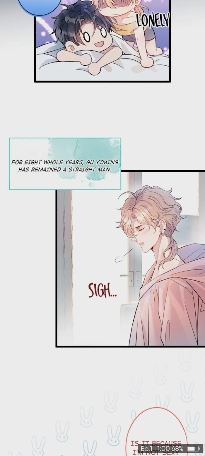 He’s Been Searched By the God Chapter 1.3 - page 10