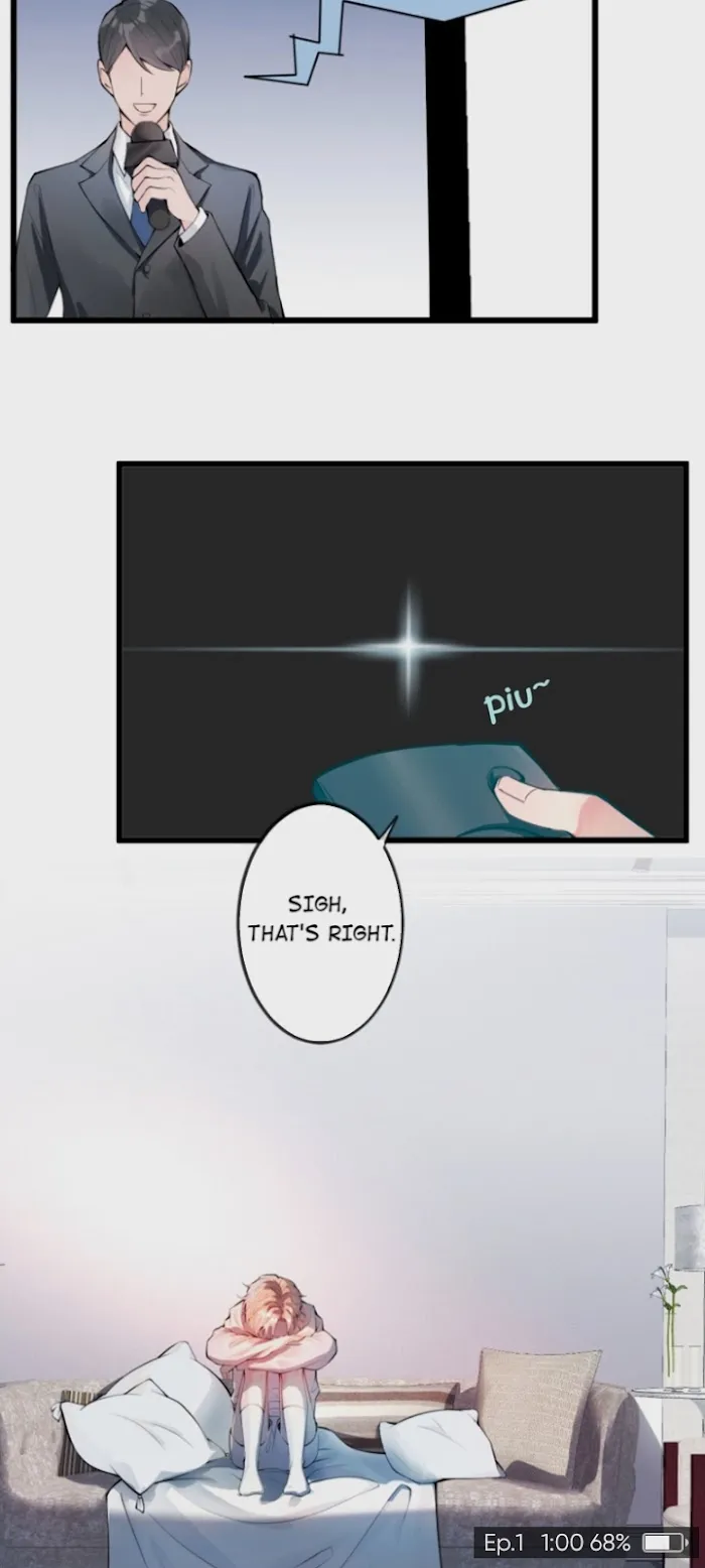 He’s Been Searched By the God Chapter 1.3 - page 14