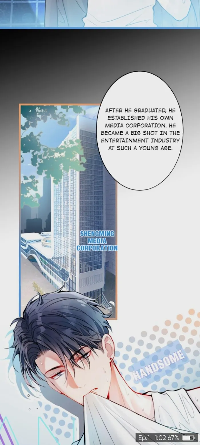 He’s Been Searched By the God Chapter 1.3 - page 16