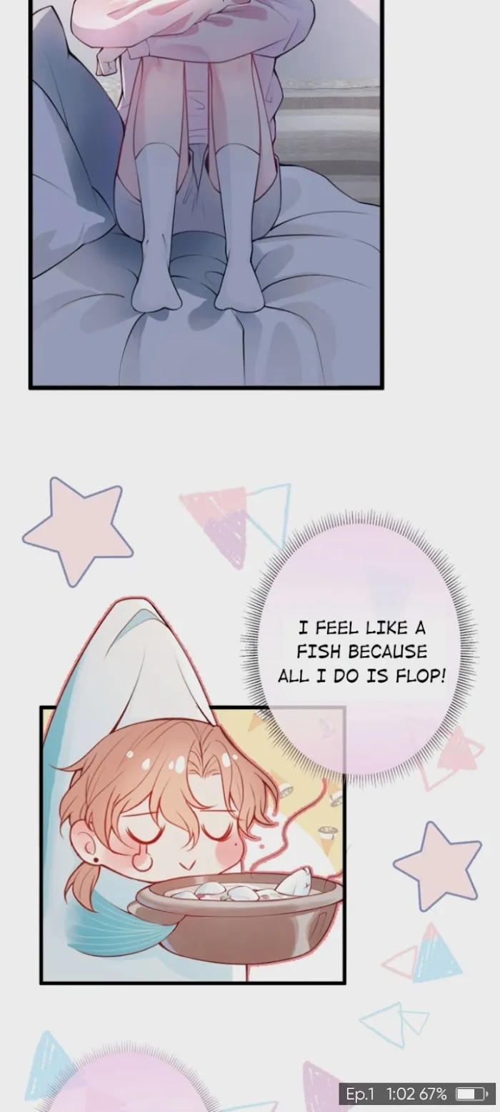 He’s Been Searched By the God Chapter 1.3 - page 18