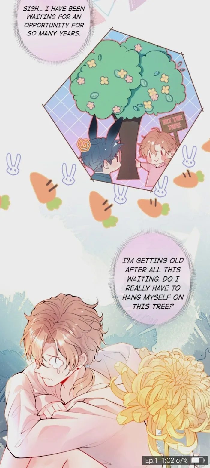 He’s Been Searched By the God Chapter 1.3 - page 19